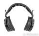 ZMF Verite Open Back Headphones; African Blackwood