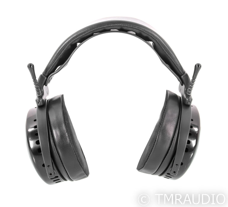 ZMF Verite Open Back Headphones; African Blackwood