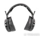 ZMF Verite Open Back Headphones; African Blackwood