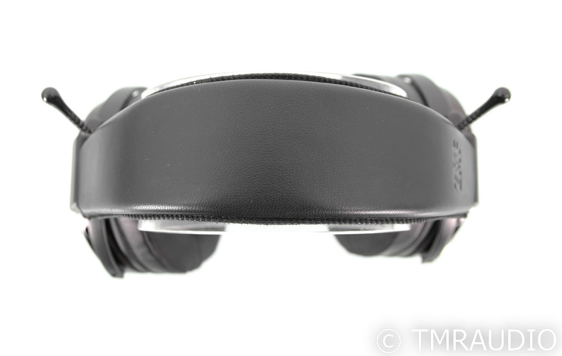 ZMF Verite Open Back Headphones; African Blackwood