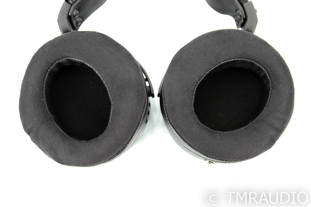ZMF Verite Open Back Headphones; African Blackwood
