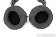 ZMF Verite Open Back Headphones; African Blackwood