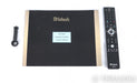 McIntosh MA12000 Stereo Integrated Amplifier; Remote