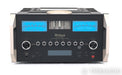 McIntosh MA12000 Stereo Integrated Amplifier; Remote