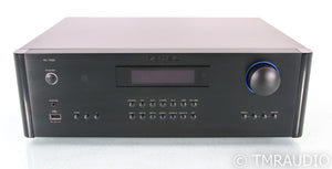 Rotel RC-1590 Stereo Preamplifier; RC1590; Remote; Black; MM Phono