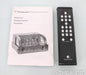 PrimaLuna DiaLogue Premium Stereo Tube Preamplifier; Remote; Black