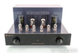 PrimaLuna DiaLogue Premium Stereo Tube Preamplifier; Remote; Black