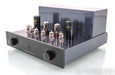 PrimaLuna DiaLogue Premium Stereo Tube Preamplifier; Remote; Black