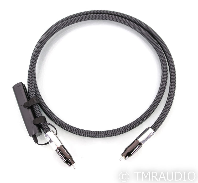 AudioQuest WEL Signature RCA Digital Coaxial Cable; Single 1.5m Interconnect