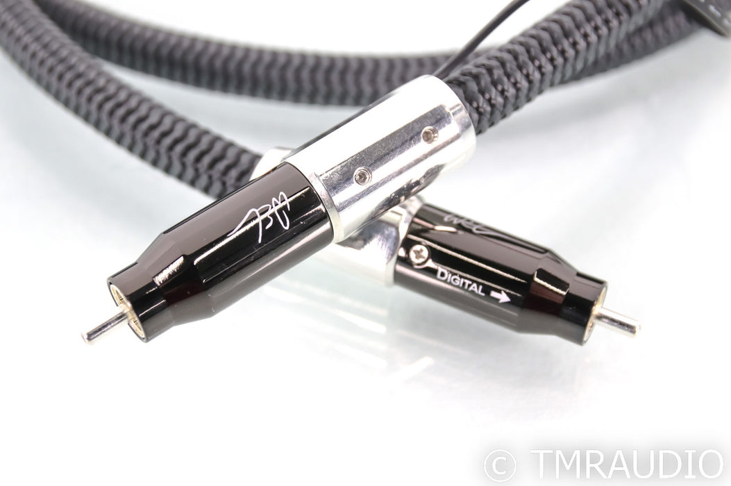 AudioQuest WEL Signature RCA Digital Coaxial Cable; Single 1.5m Interconnect