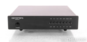 Denafrips Ares II DSD DAC; Ares 2; D/A Converter; USB; Black