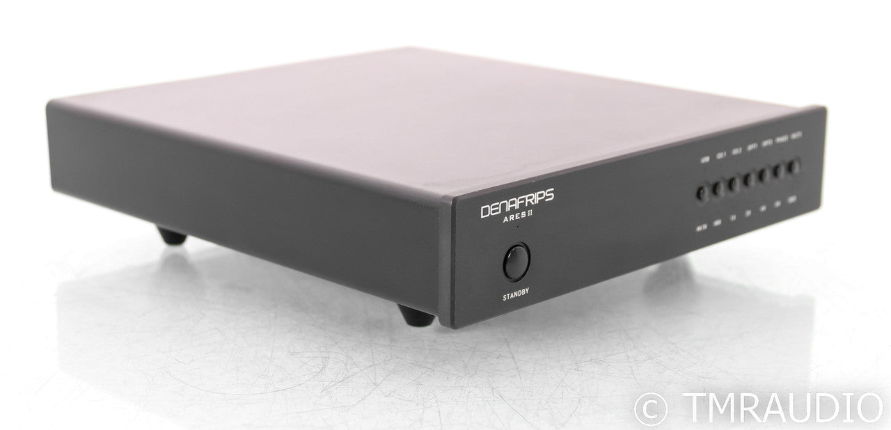 Denafrips Ares II DSD DAC; Ares 2; D/A Converter; USB; Black