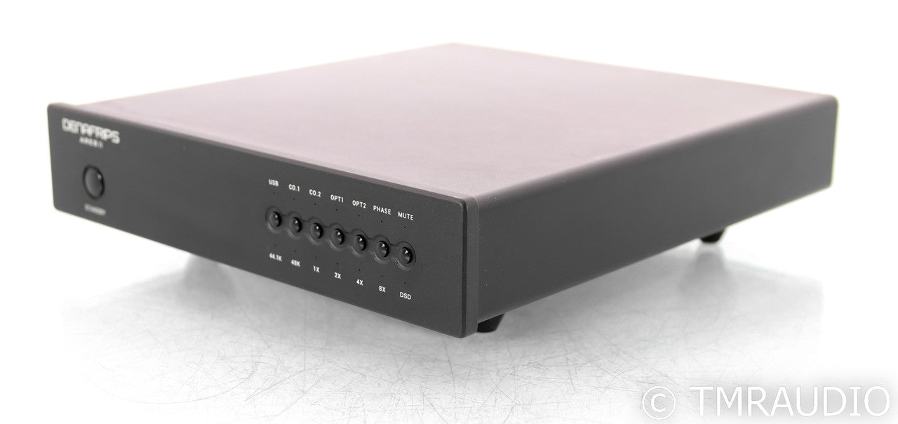 Denafrips Ares II DSD DAC; Ares 2; D/A Converter; USB; Black