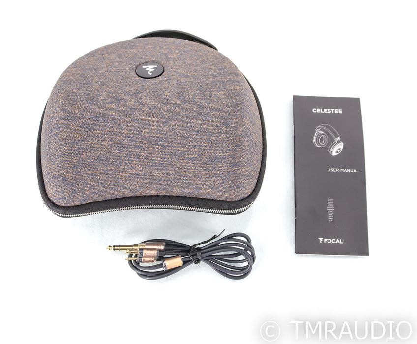 Focal Celestee Closed Back Headphones