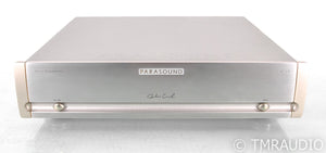 Parasound Halo JC 3+ MM / MC Phono Preamplifier; Silver