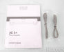 Parasound Halo JC 3+ MM / MC Phono Preamplifier; Silver