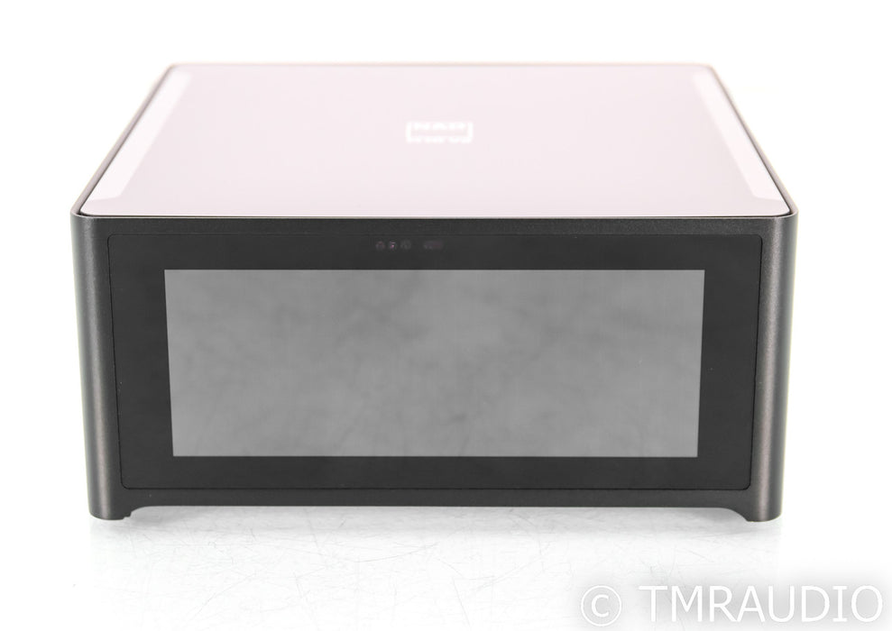 NAD Masters M10 V2 Streaming Integrated Amplifier; M-10 Mk.2; BluOS; Remote