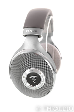 Focal Clear Open-Back Headphones