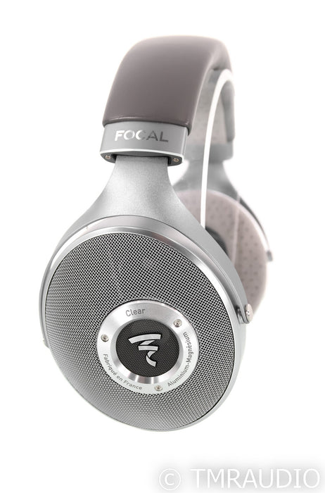 Focal Clear Open-Back Headphones