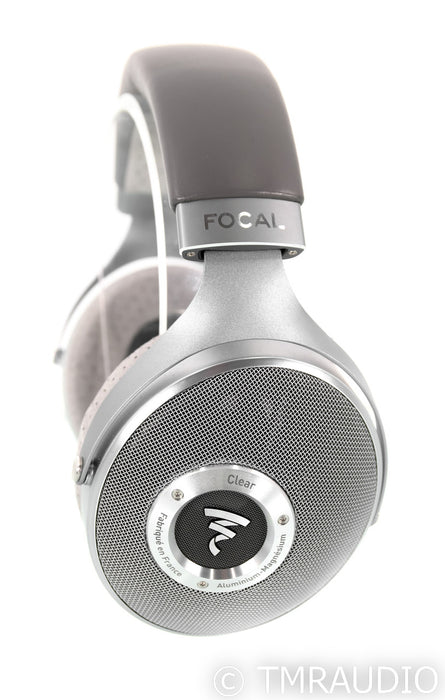 Focal Clear Open-Back Headphones