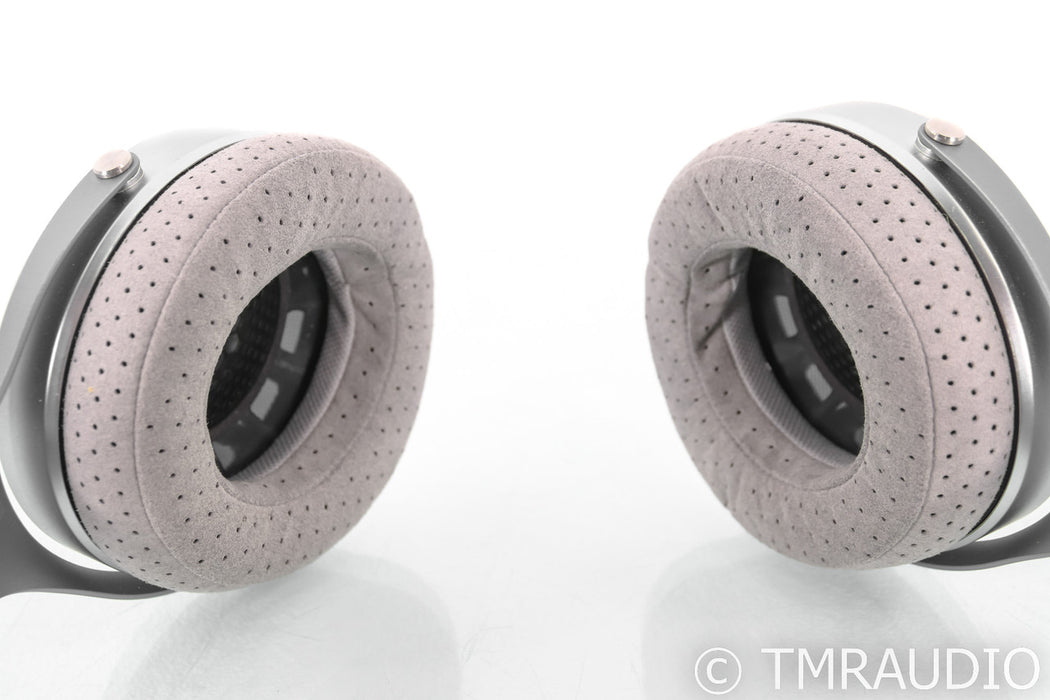 Focal Clear Open-Back Headphones