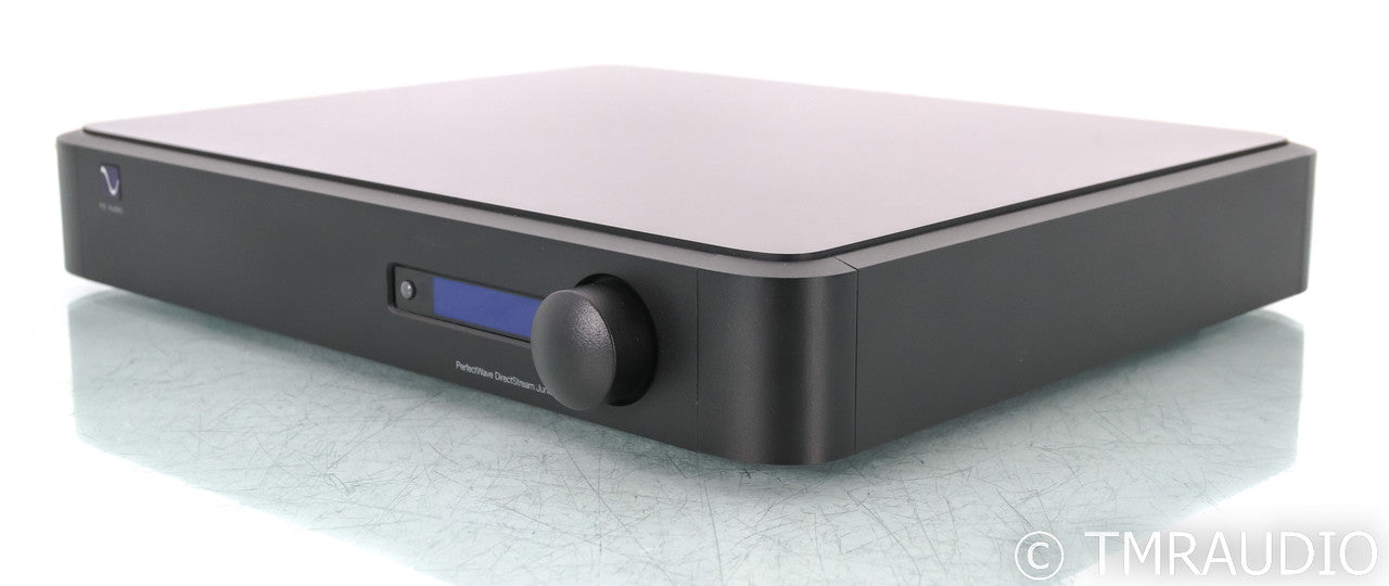 PS Audio PerfectWave DIrectStream Junior DAC; D/A Converter; Remote; DSJ; Black