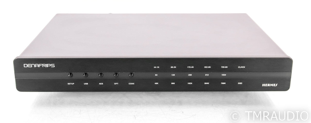 Denafrips Hermes DDC Digital Interface; D/D Converter