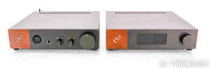 Ferrum Audio OOR Stereo Headphone Amplifier / Preamplifier; Hypsos PSU