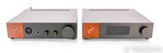 Ferrum Audio OOR Stereo Headphone Amplifier / Preamplifier; Hypsos PSU