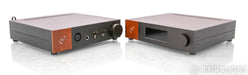 Ferrum Audio OOR Stereo Headphone Amplifier / Preamplifier; Hypsos PSU
