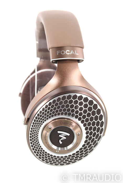 Focal Clear MG Open Back Headphones