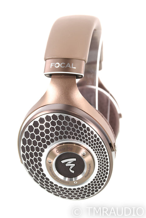 Focal Clear MG Open Back Headphones
