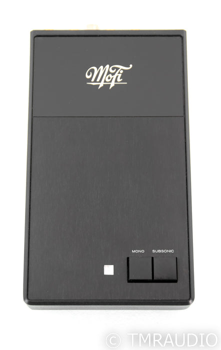 MoFi Electronics StudioPhono MM / MC Phono Preamplifier