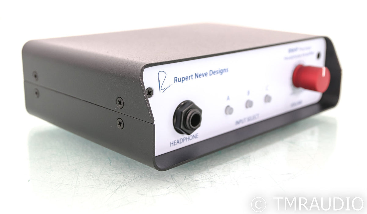 Rupert Neve Designs RNHP Headphone Amplifier