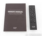HiFi Rose RS250 High Performance Network Streamer; RS-250; Remote