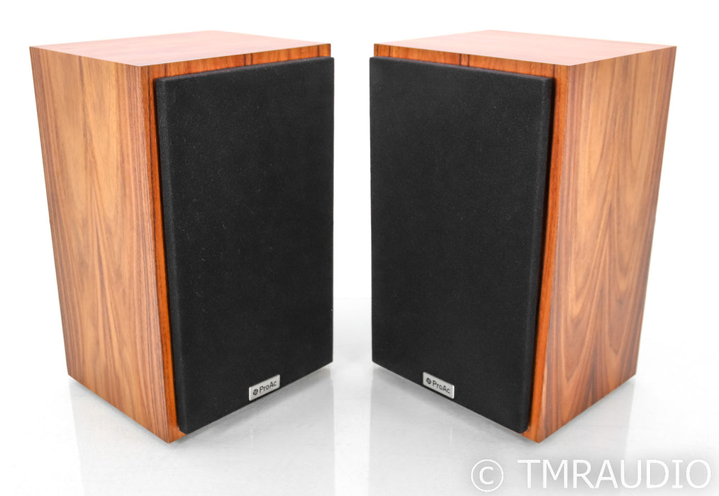 ProAc Tablette Ten Signature Bookshelf Speakers; Rosewood Pair; Tablette 10