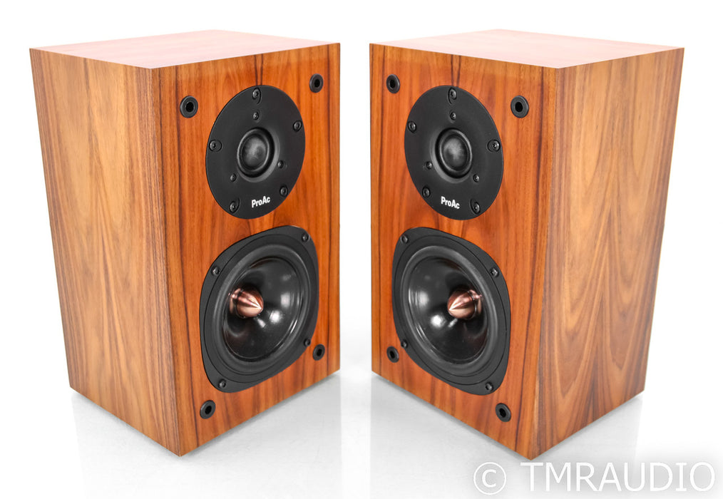 ProAc Tablette Ten Signature Bookshelf Speakers; Rosewood Pair; Tablette 10