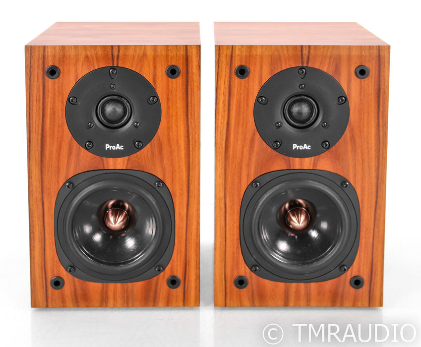 ProAc Tablette Ten Signature Bookshelf Speakers; Rosewood Pair; Tablette 10
