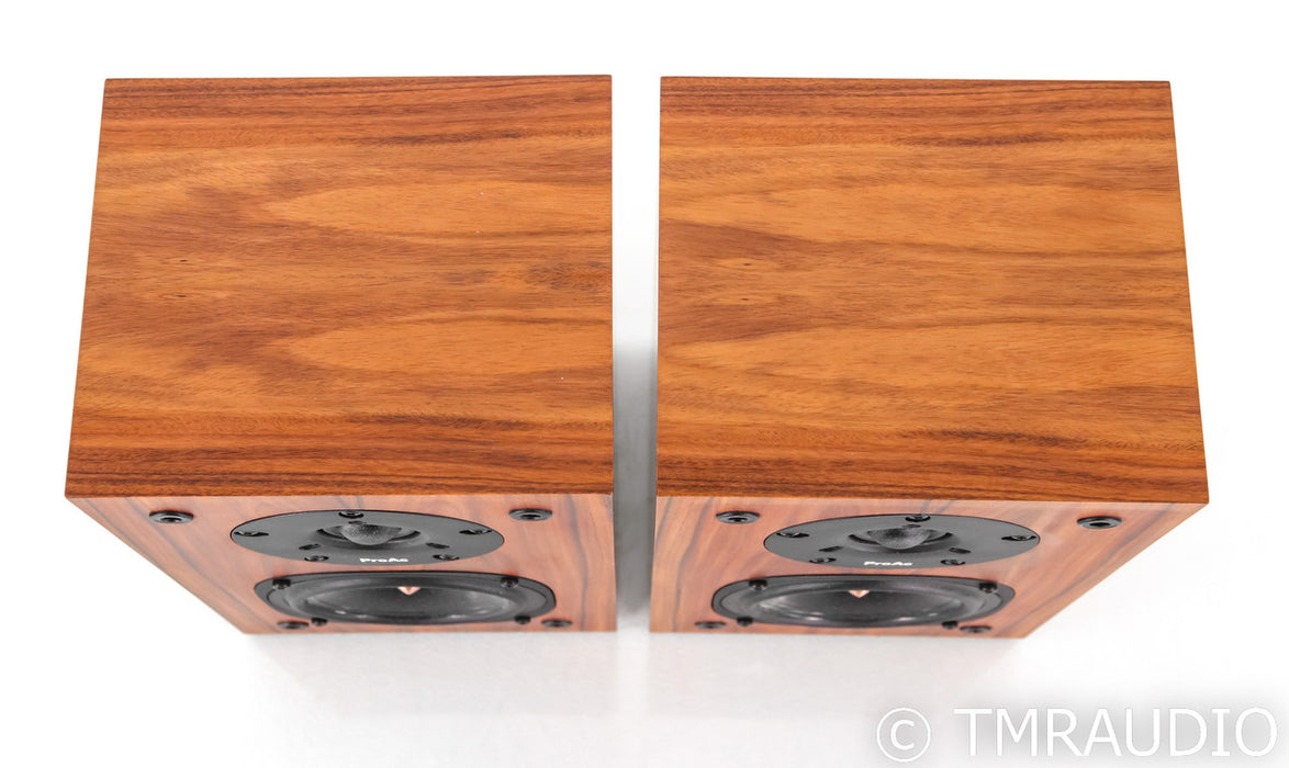 ProAc Tablette Ten Signature Bookshelf Speakers; Rosewood Pair; Tablette 10