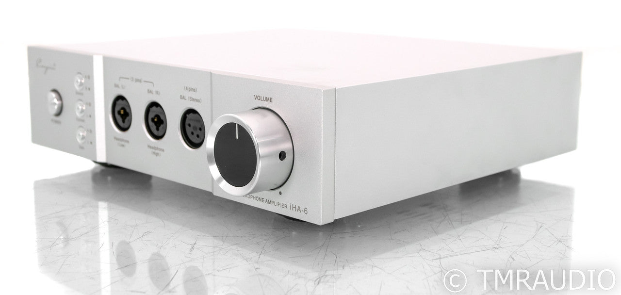 Cayin iHA-6 Headphone Amplifier; iHA6