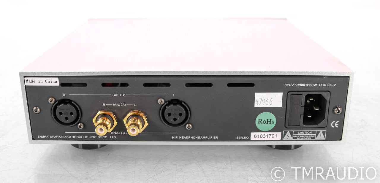 Cayin iHA-6 Headphone Amplifier; iHA6