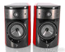 Focal Electra 1008 Be Bookshelf Speakers; Gloss Red Pair; Beryllium