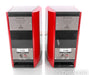 Focal Electra 1008 Be Bookshelf Speakers; Gloss Red Pair; Beryllium