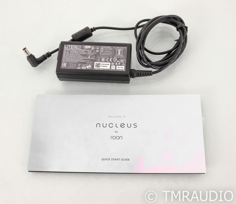 Roon Nucleus+ (rev B) Network Server; Black (Open Box)