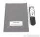 Audio Research DAC8 DAC; D/A Converter; Remote; DAC-8