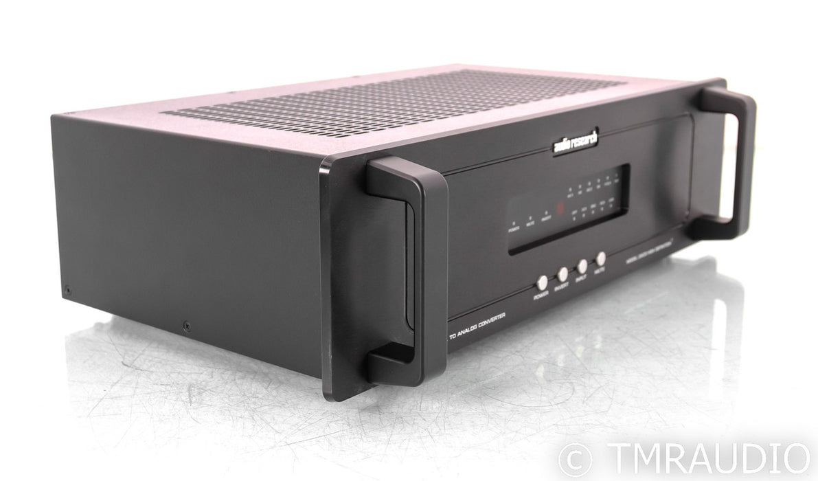 Audio Research DAC8 DAC; D/A Converter; Remote; DAC-8