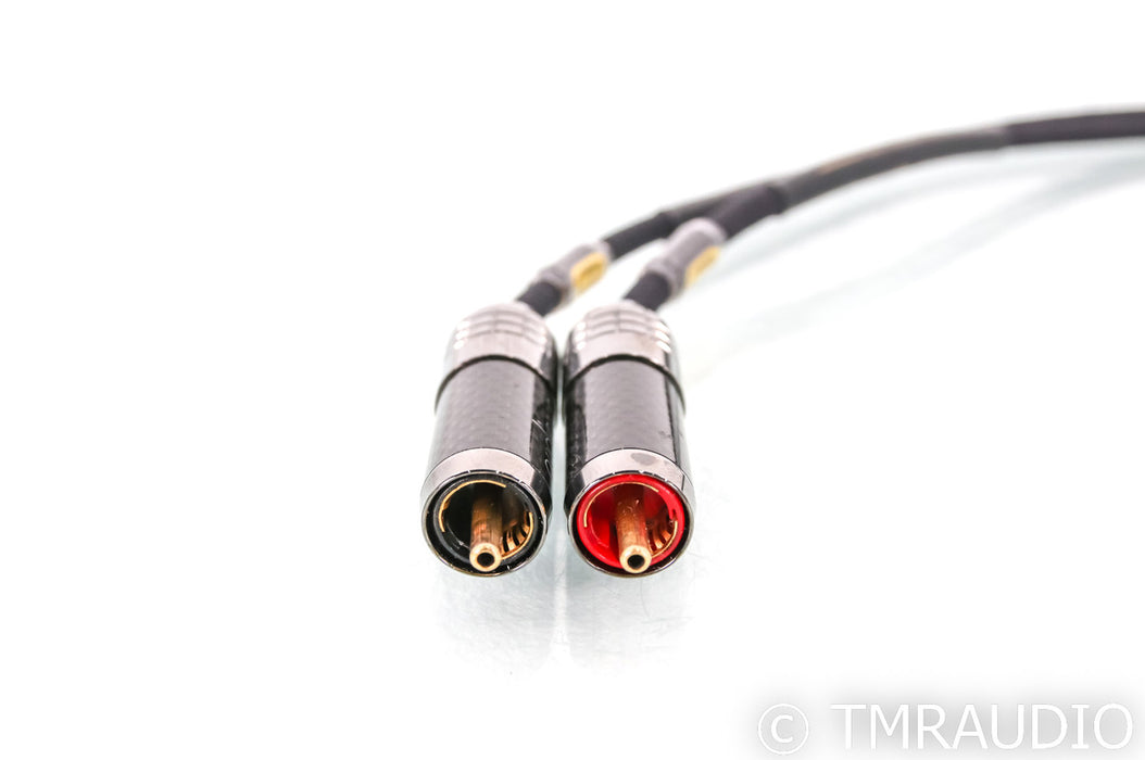 Audience FrontRow RCA Cables; 0.75m Pair Interconnects