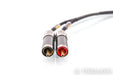 Audience FrontRow RCA Cables; 0.75m Pair Interconnects