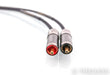 Audience FrontRow RCA Cables; 0.75m Pair Interconnects
