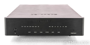 Denafrips Pontus II DSD DAC; D/A Converter; Black; USB